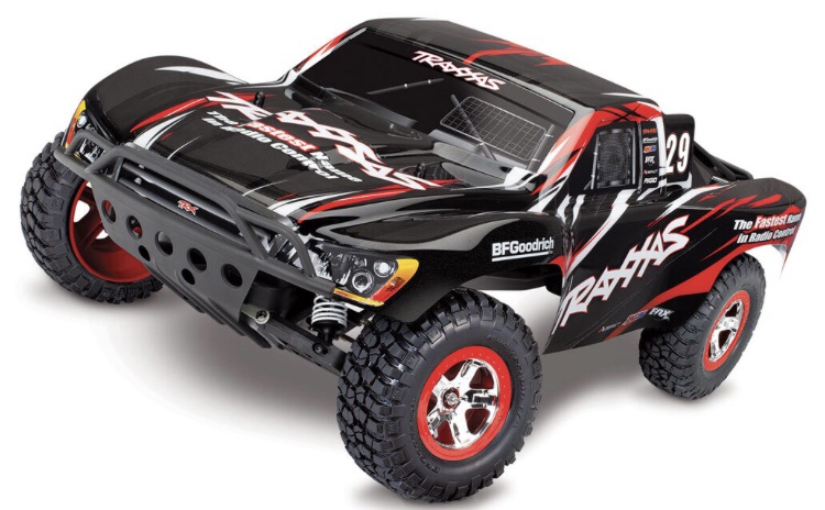 Traxxas slash hot sale 2wd xl5